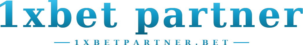 1xbet partner logo